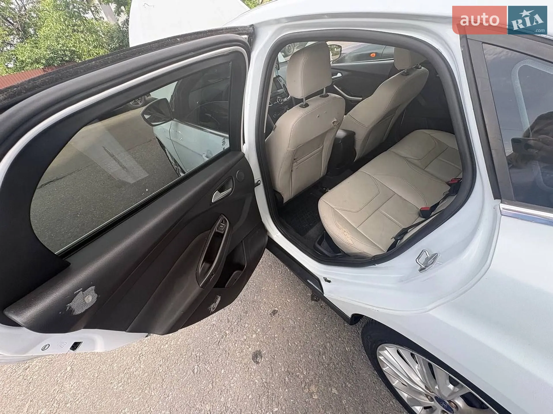 2015 Ford Focus - мініатюра 3