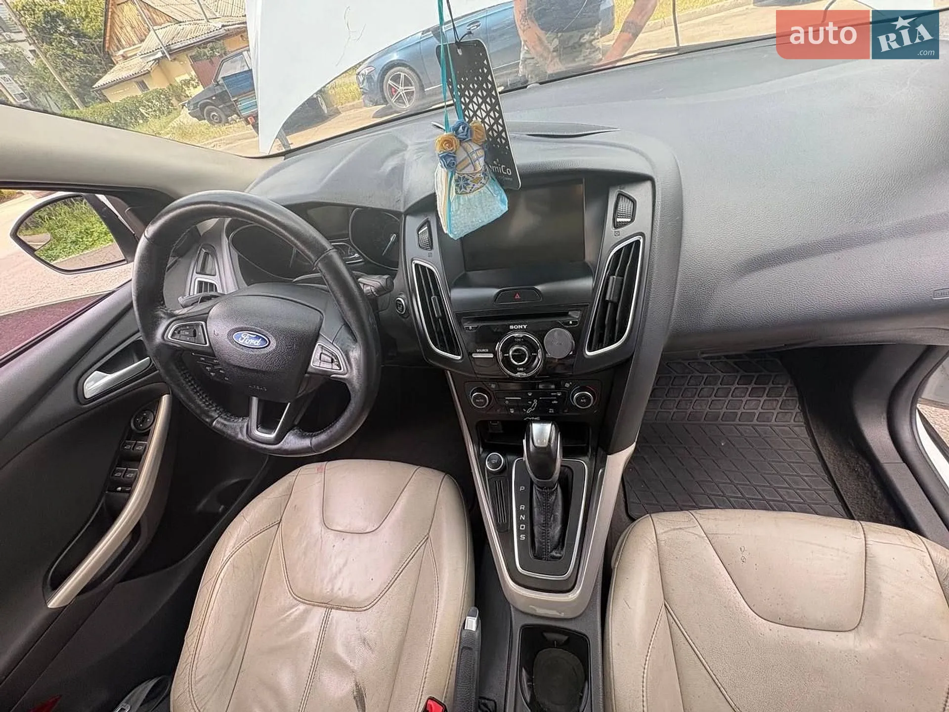 2015 Ford Focus - мініатюра 12