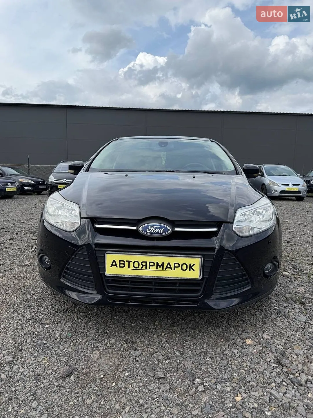 2014 Ford Focus - мініатюра 9