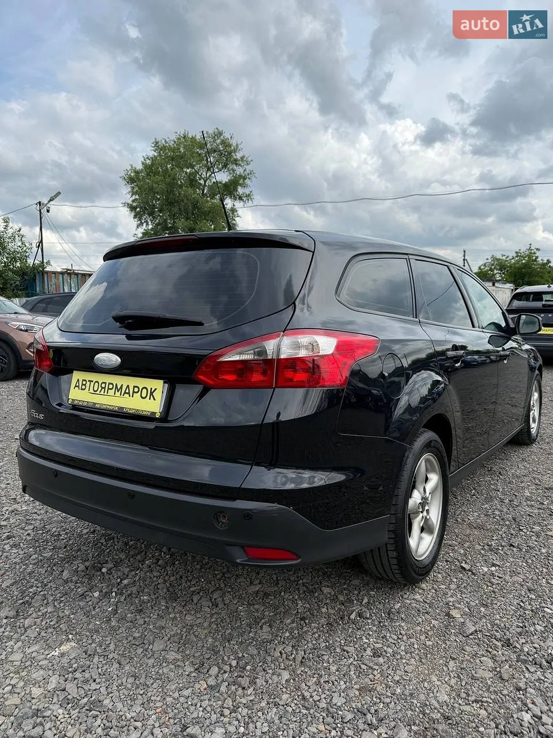 2014 Ford Focus - мініатюра 5
