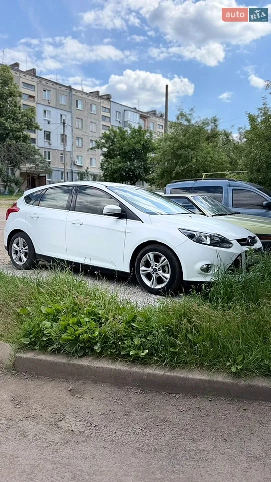 2012 Ford Focus - мініатюра 6