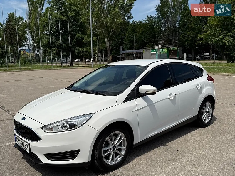 Ford Focus 2016 VIN 1FADP3E29GL289662 фото оголошення 20 з 66