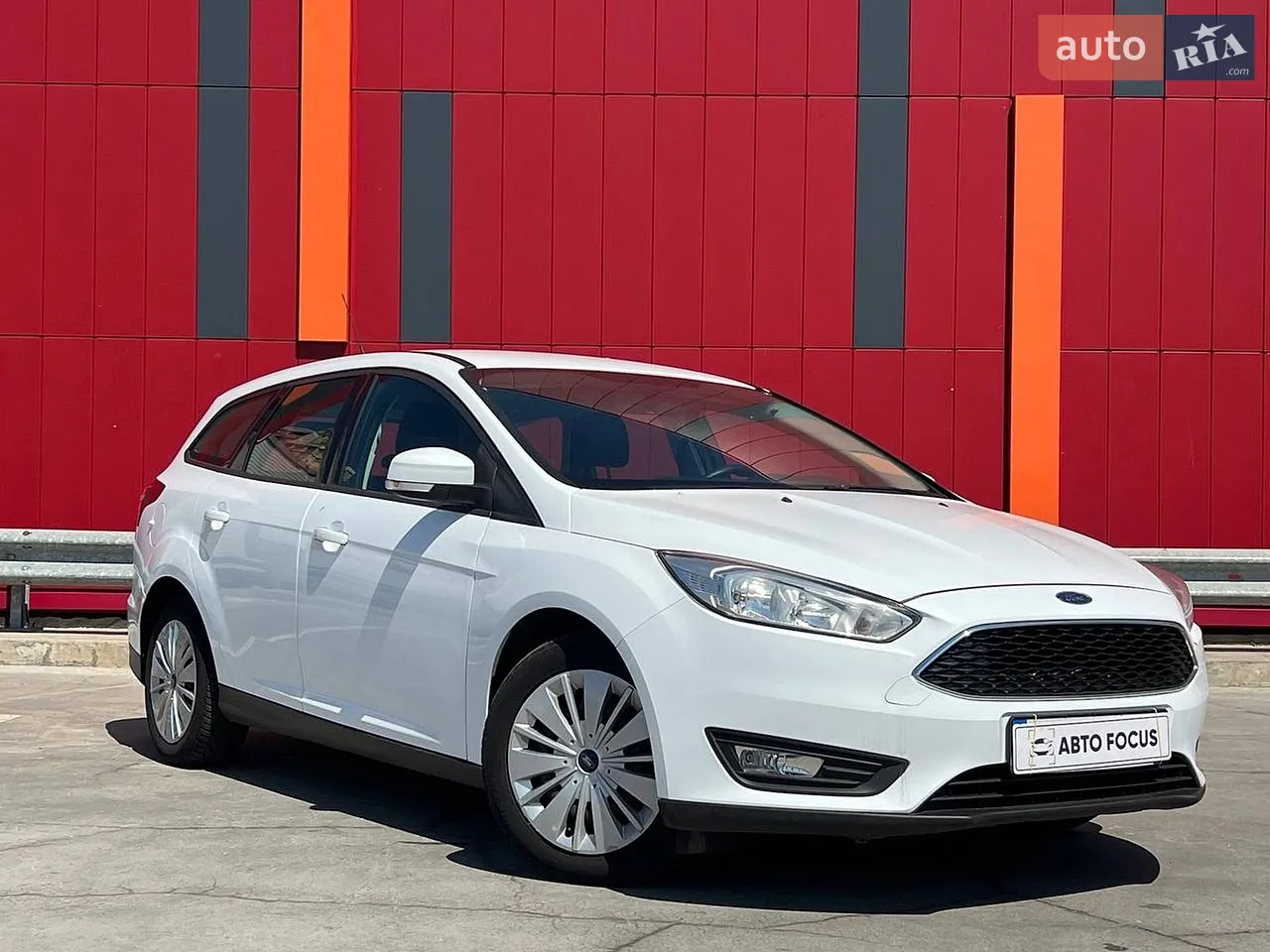 2016 Ford Focus - мініатюра 13