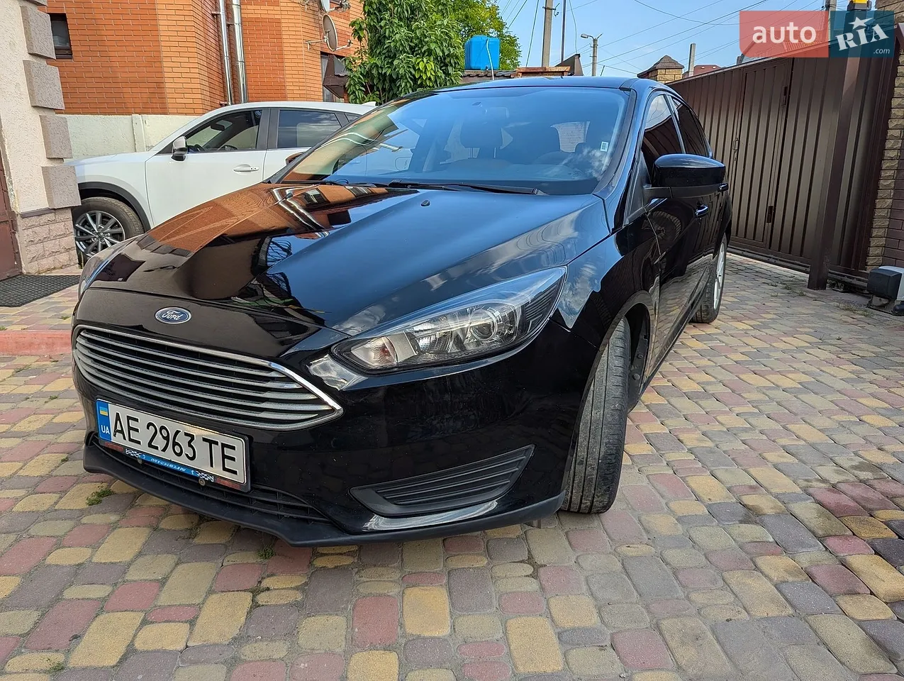 2017 Ford Focus - мініатюра 2