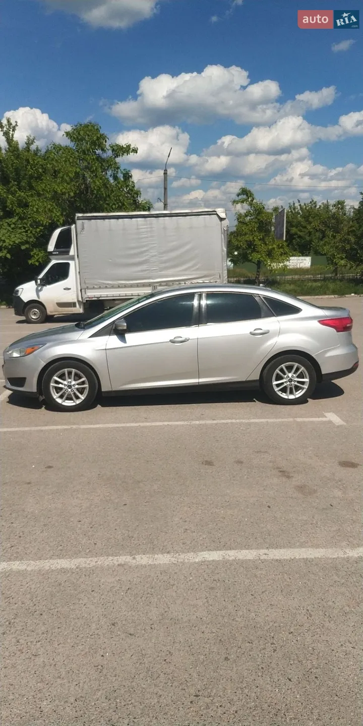 2016 Ford Focus - мініатюра 3