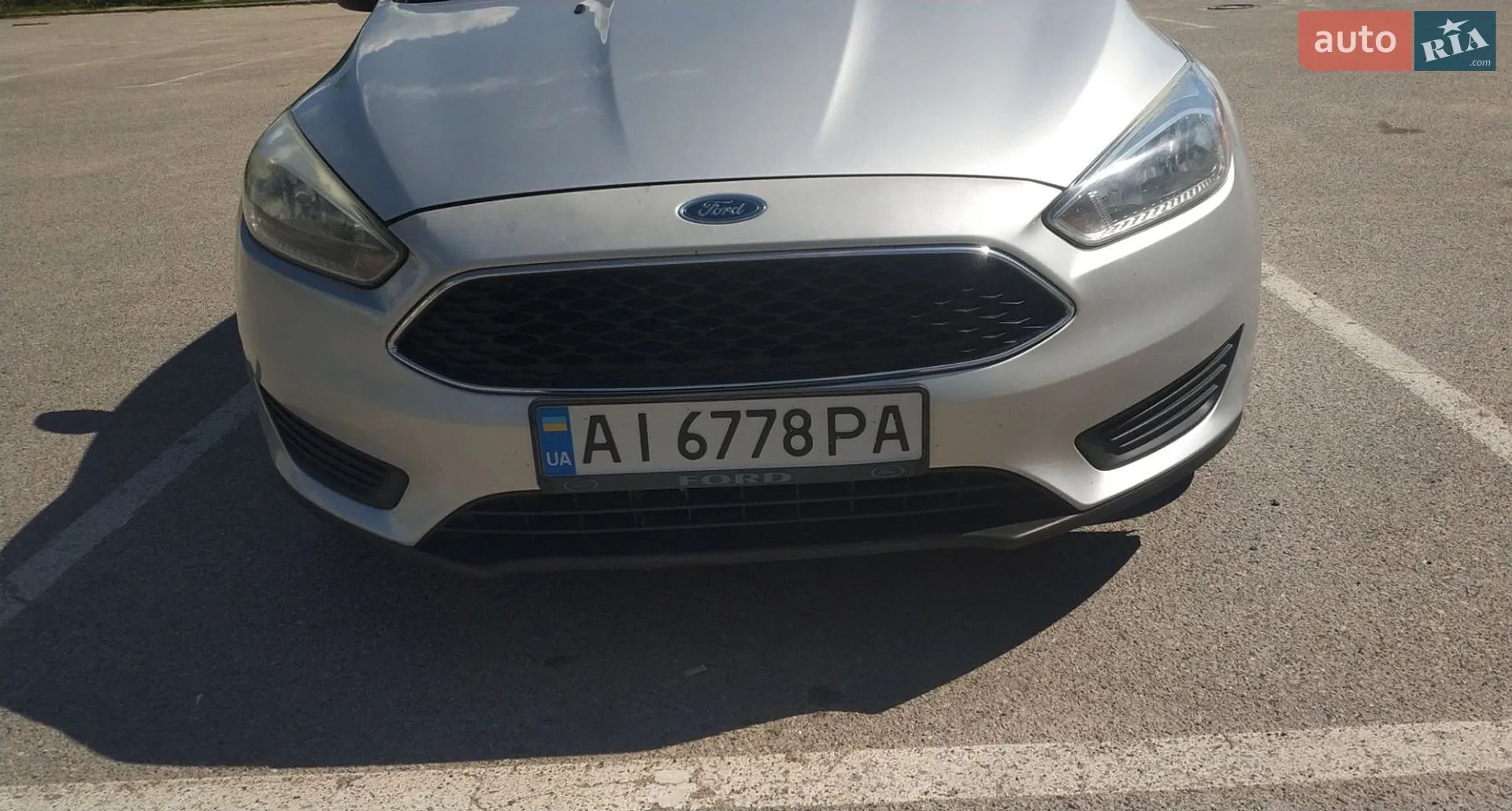 2016 Ford Focus - мініатюра 7