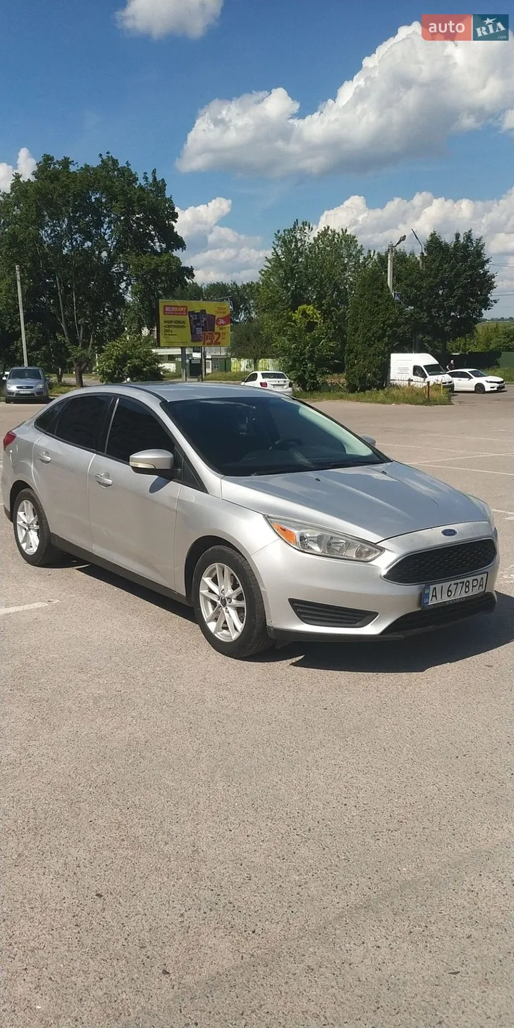 2016 Ford Focus - мініатюра 2