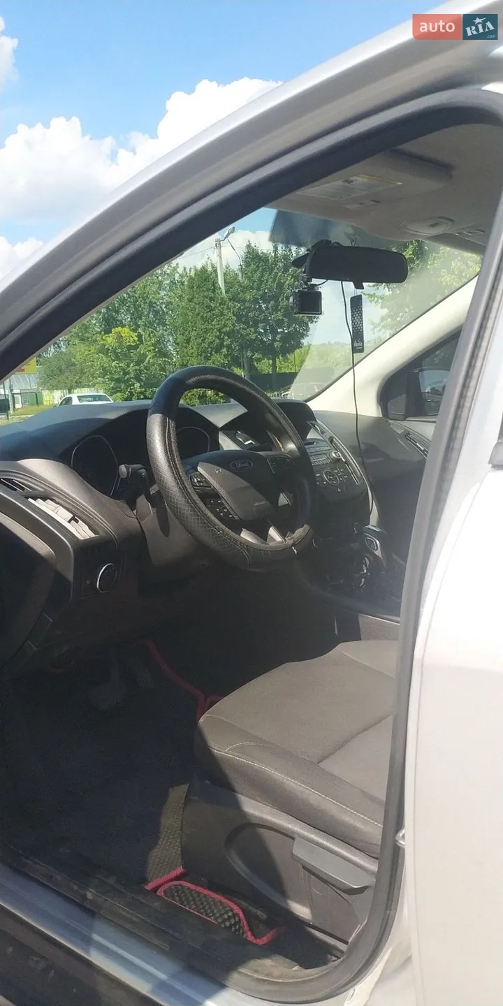 2016 Ford Focus - мініатюра 12