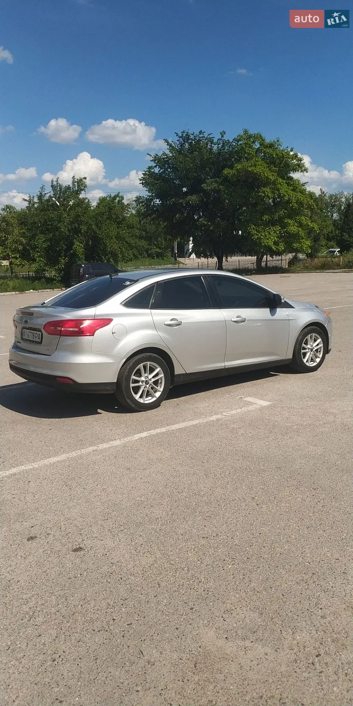 2016 Ford Focus - мініатюра 5
