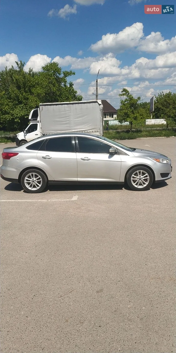 2016 Ford Focus - мініатюра 4