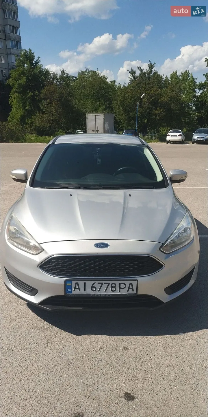 2016 Ford Focus - мініатюра 6