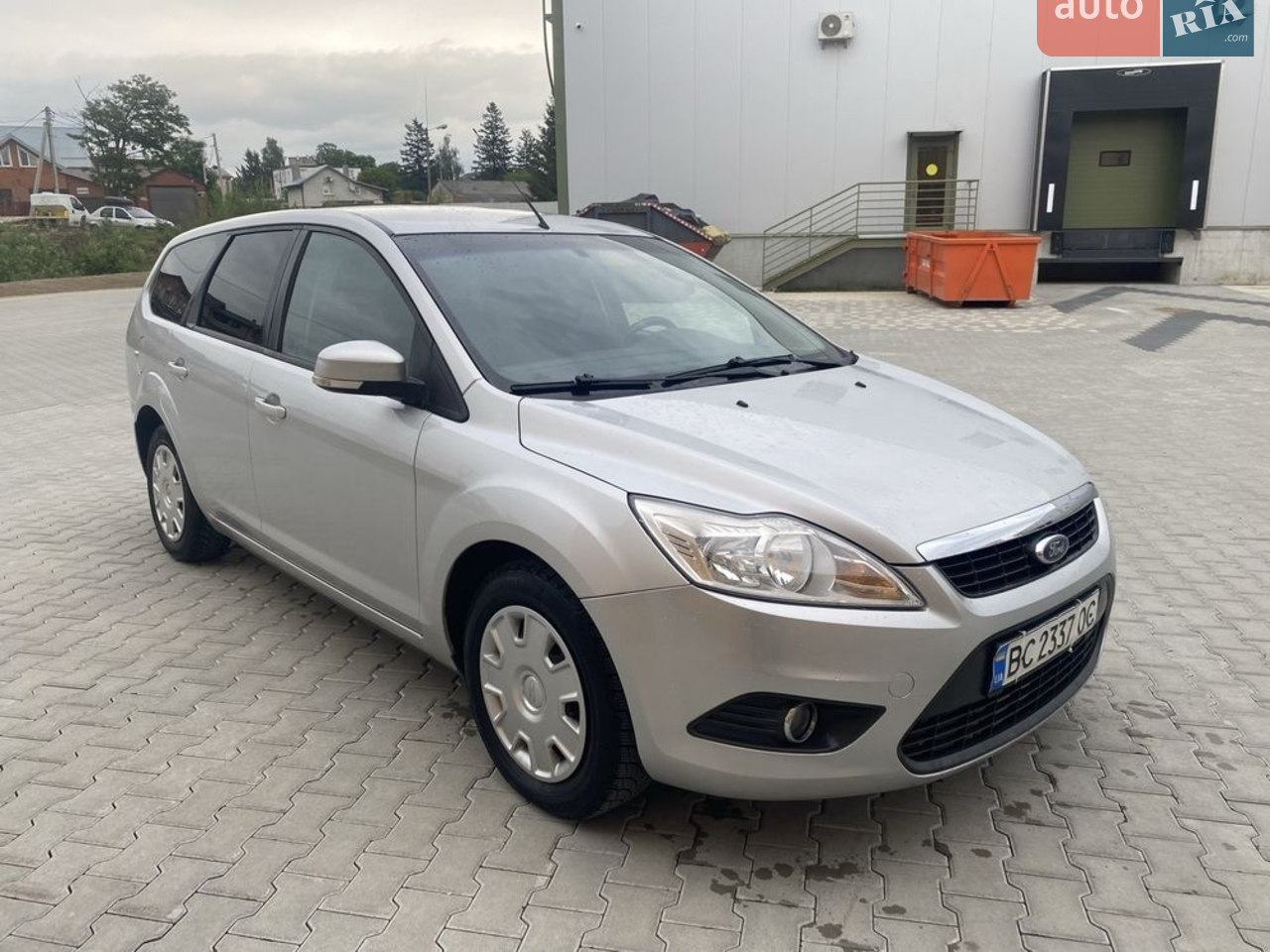 2010 Ford Focus - мініатюра 24