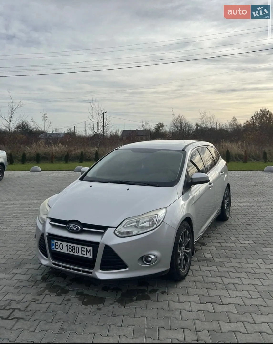 2012 Ford Focus - мініатюра 2