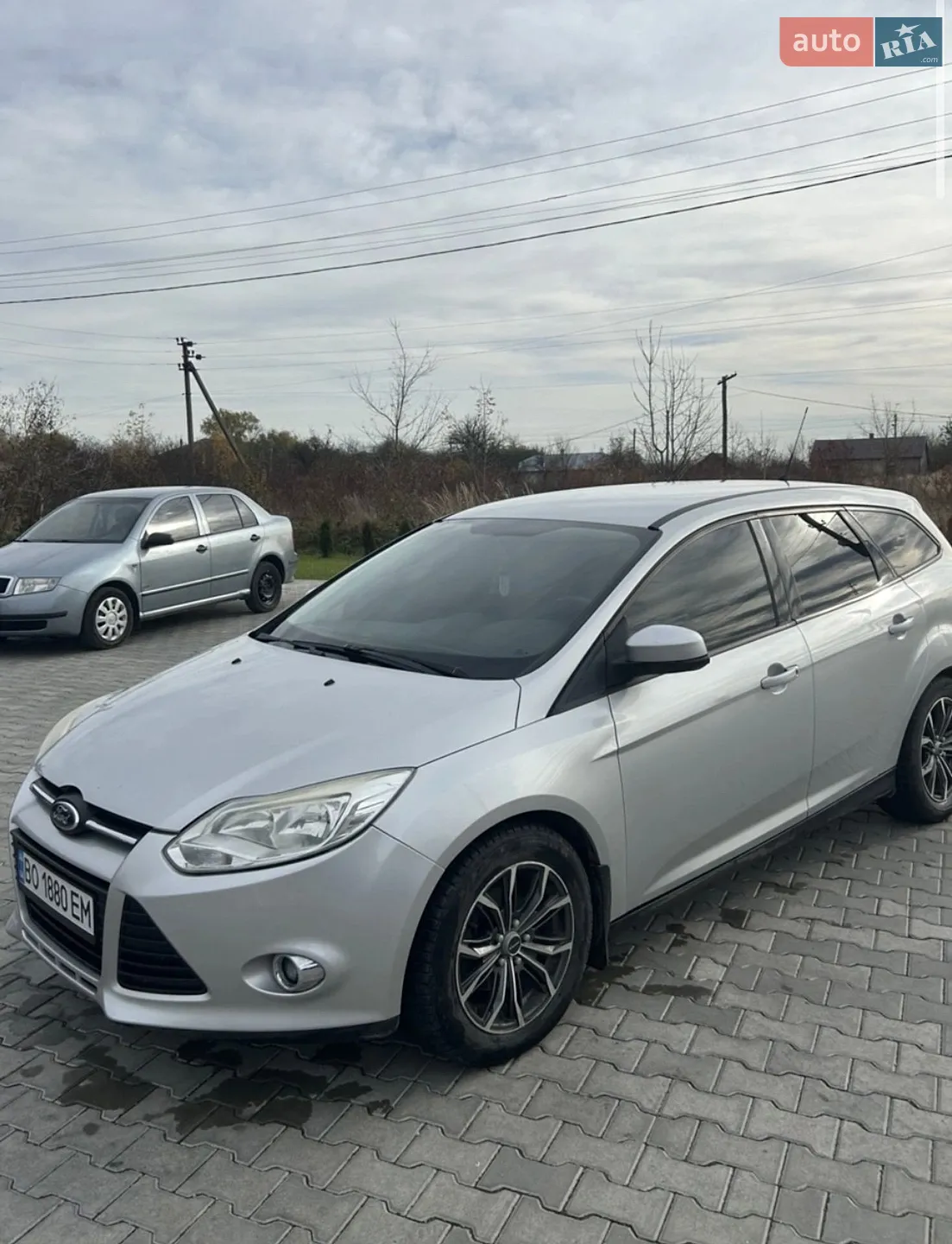 2012 Ford Focus - мініатюра 4