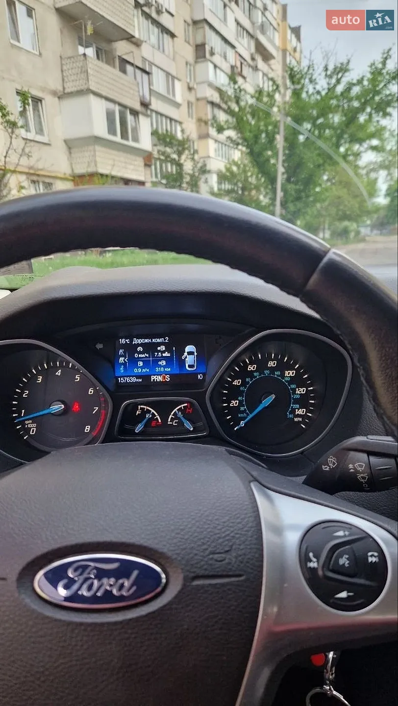 2013 Ford Focus - мініатюра 3