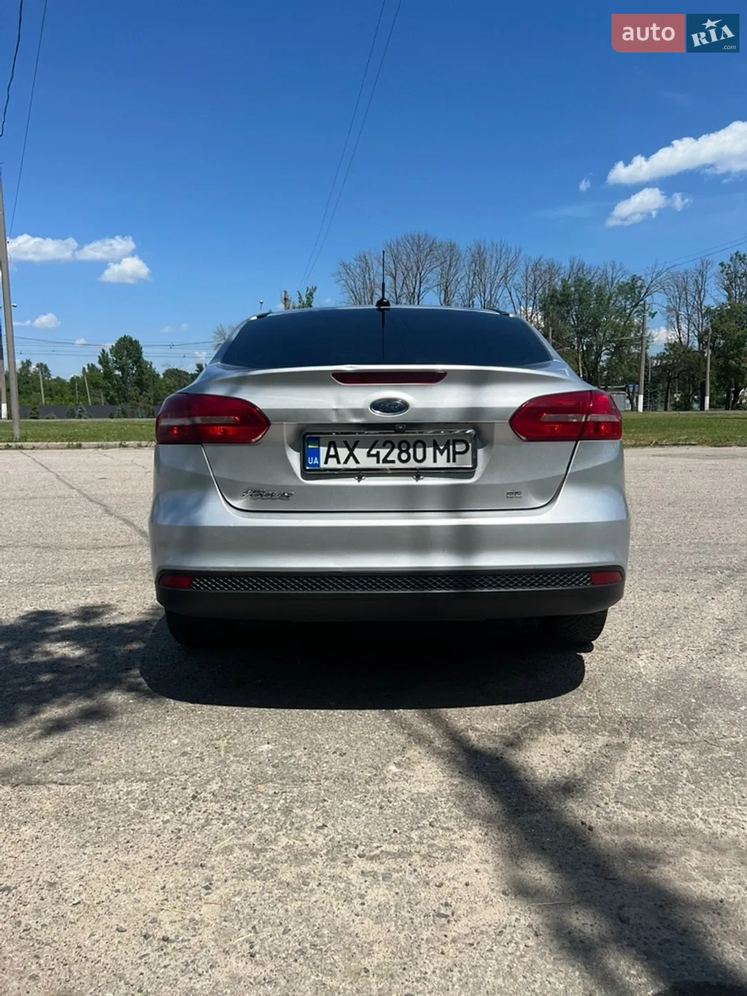 2017 Ford Focus - мініатюра 9