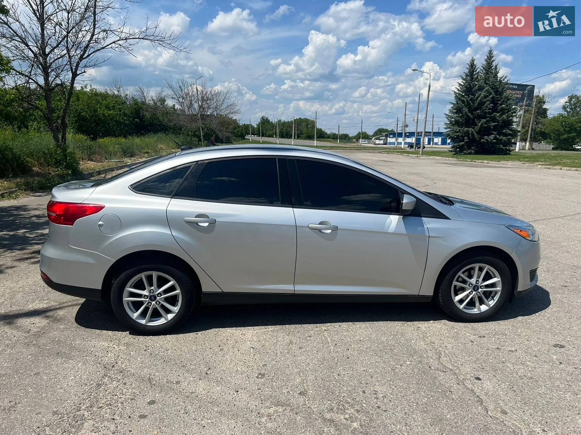 2017 Ford Focus - мініатюра 6