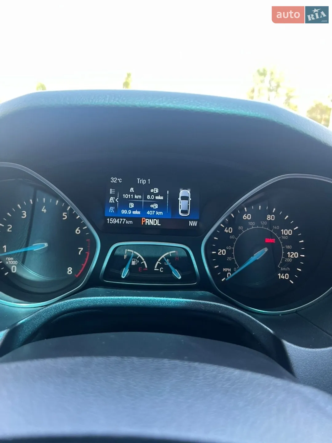 2017 Ford Focus - мініатюра 26