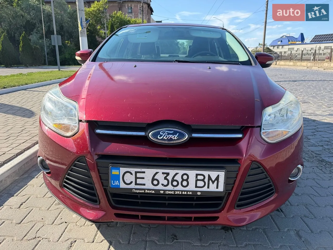 2014 Ford Focus - мініатюра 17