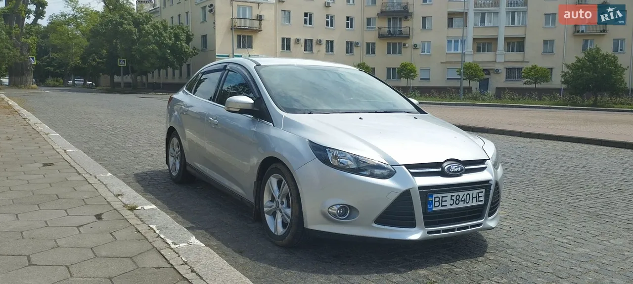 2015 Ford Focus - мініатюра 19
