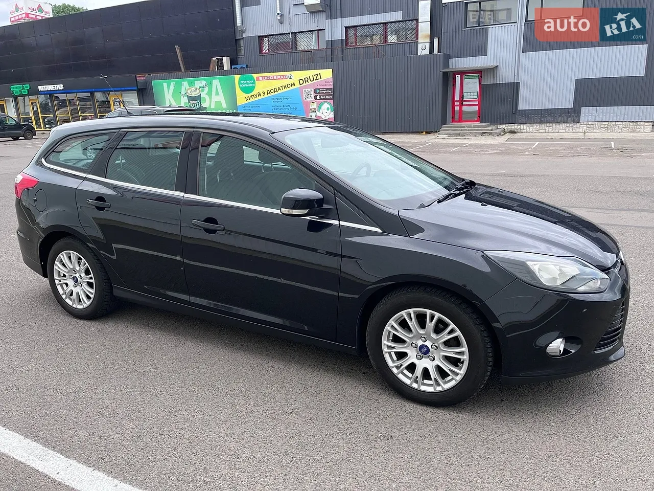 2011 Ford Focus - мініатюра 10