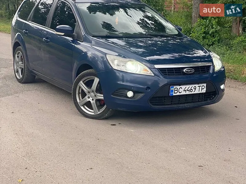 Ford Focus 2010 VIN WF0SXXGCDSAG89563 фото оголошення 16 з 47