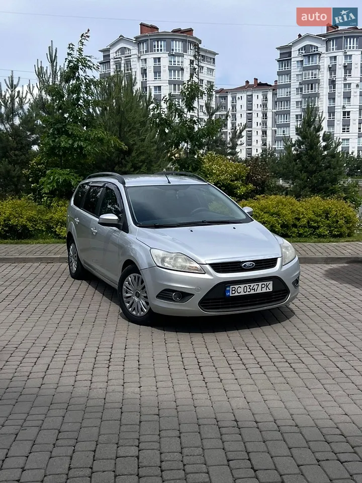 2010 Ford Focus - мініатюра 24