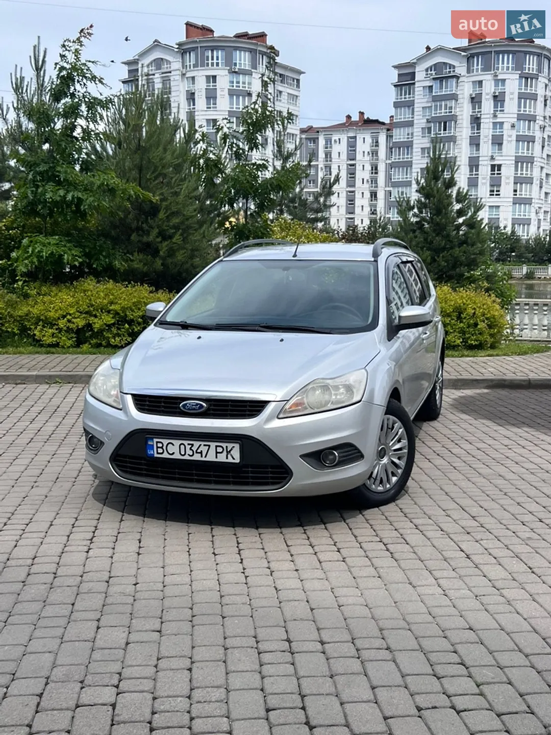 2010 Ford Focus - мініатюра 7