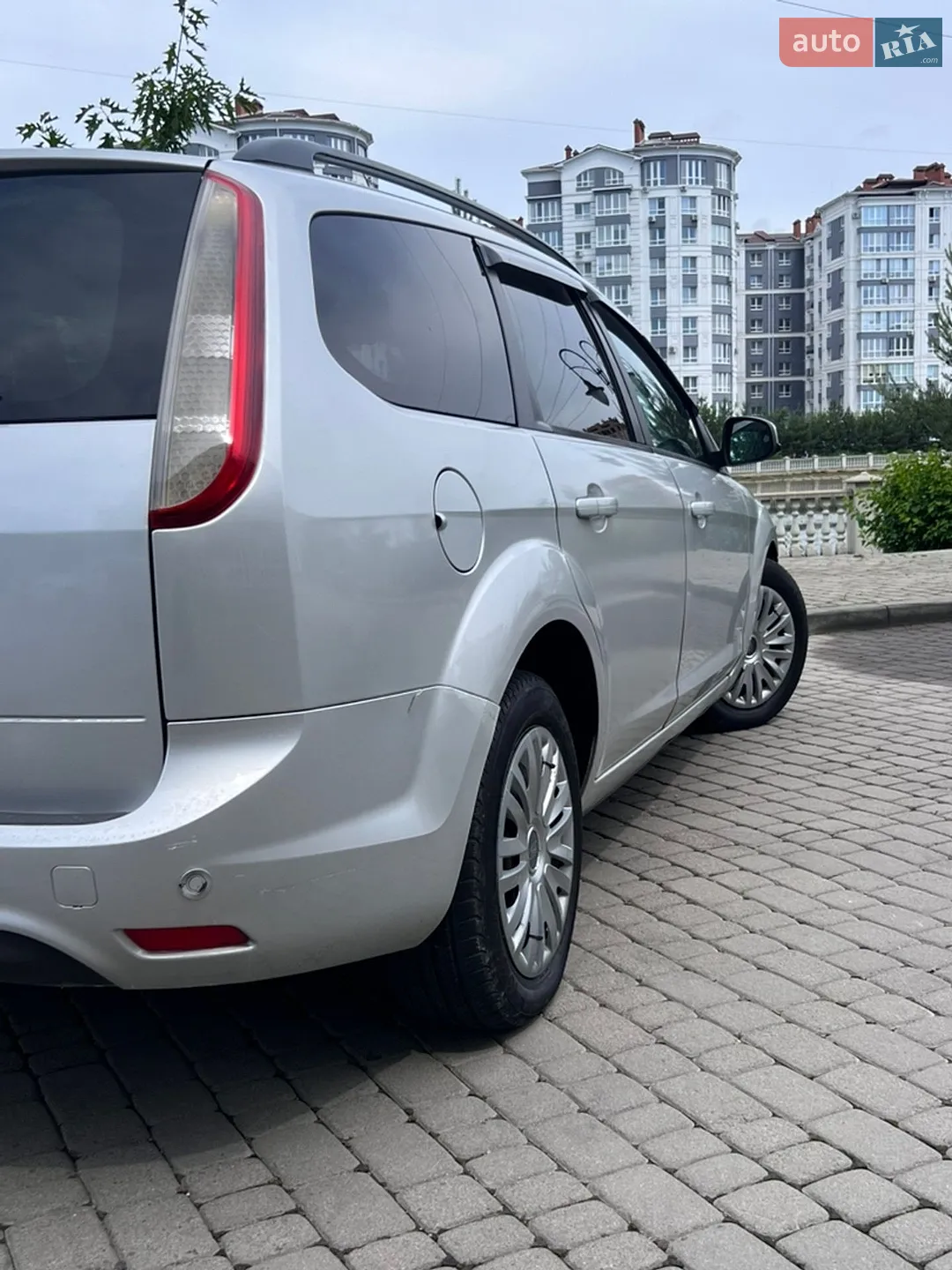 2010 Ford Focus - мініатюра 15