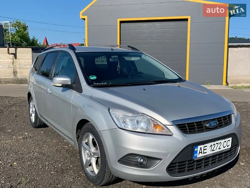 Ford Focus 2008
