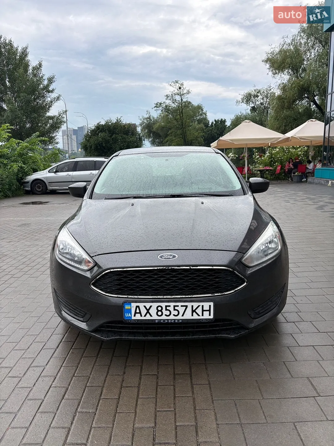 2017 Ford Focus - фото 1