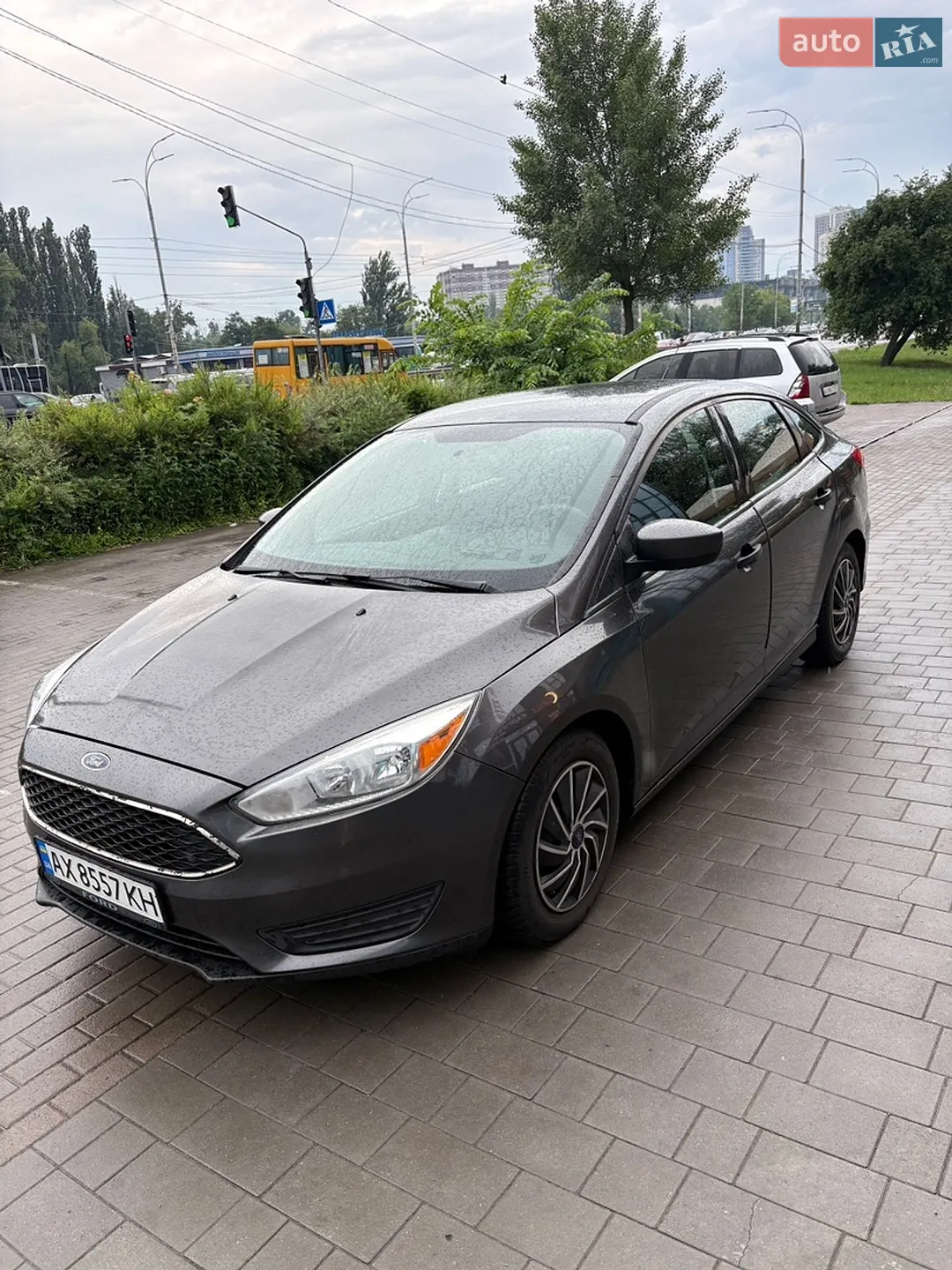 2017 Ford Focus - мініатюра 3