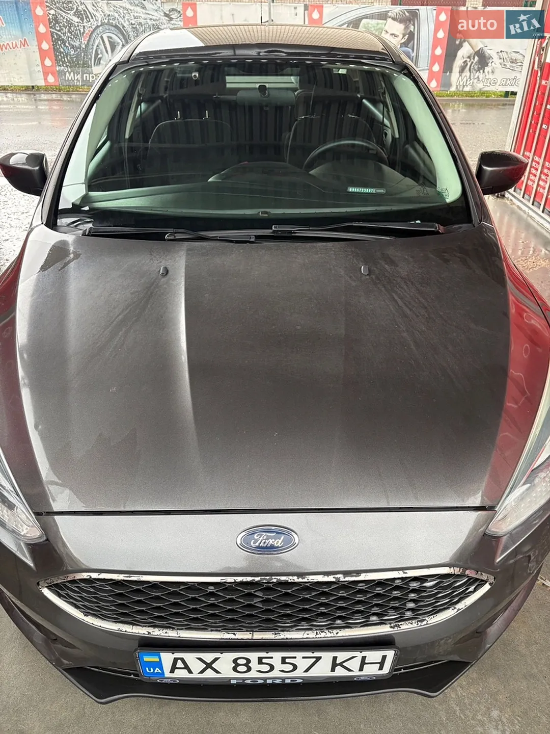 2017 Ford Focus - мініатюра 7