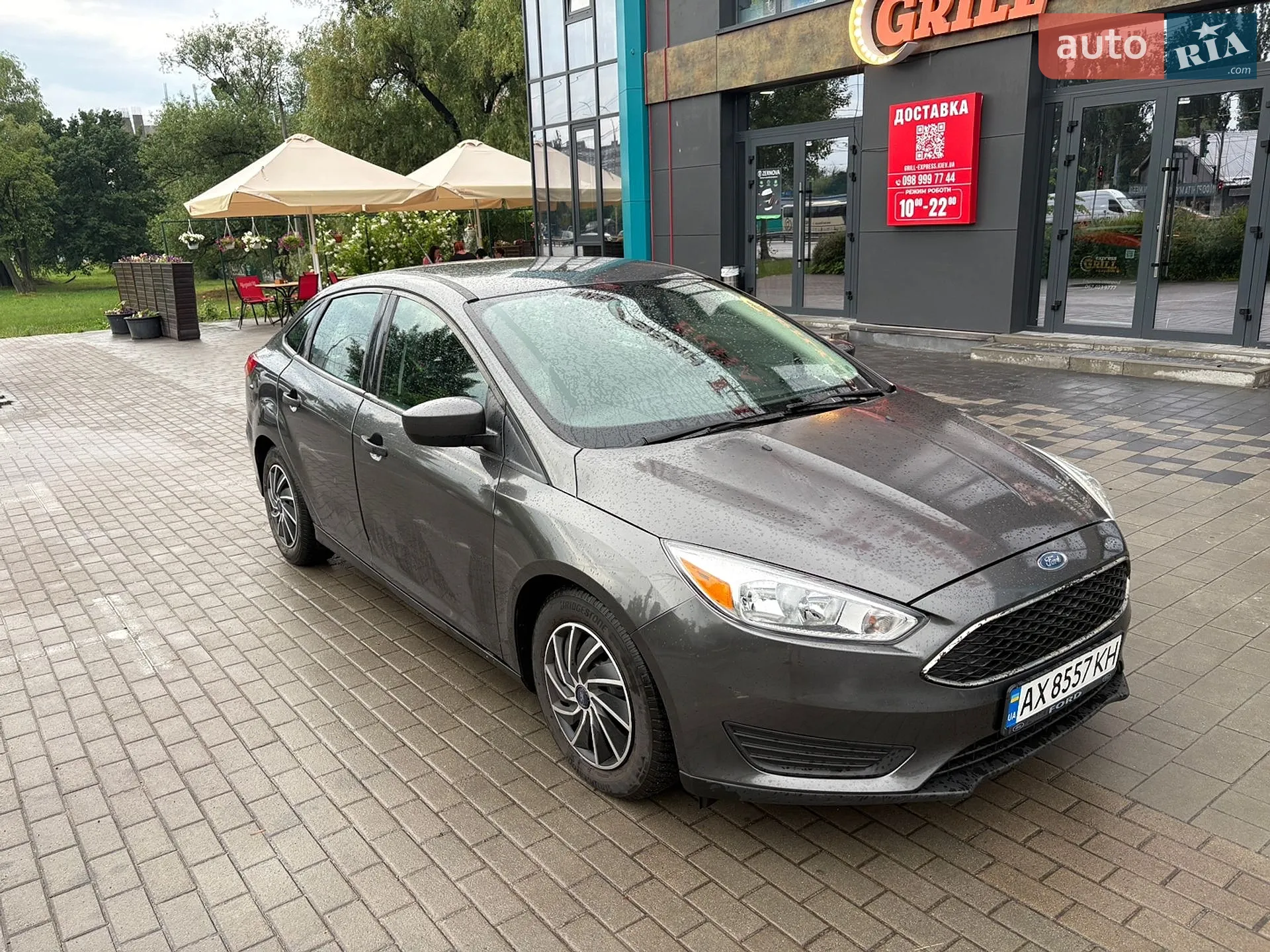 2017 Ford Focus - мініатюра 2