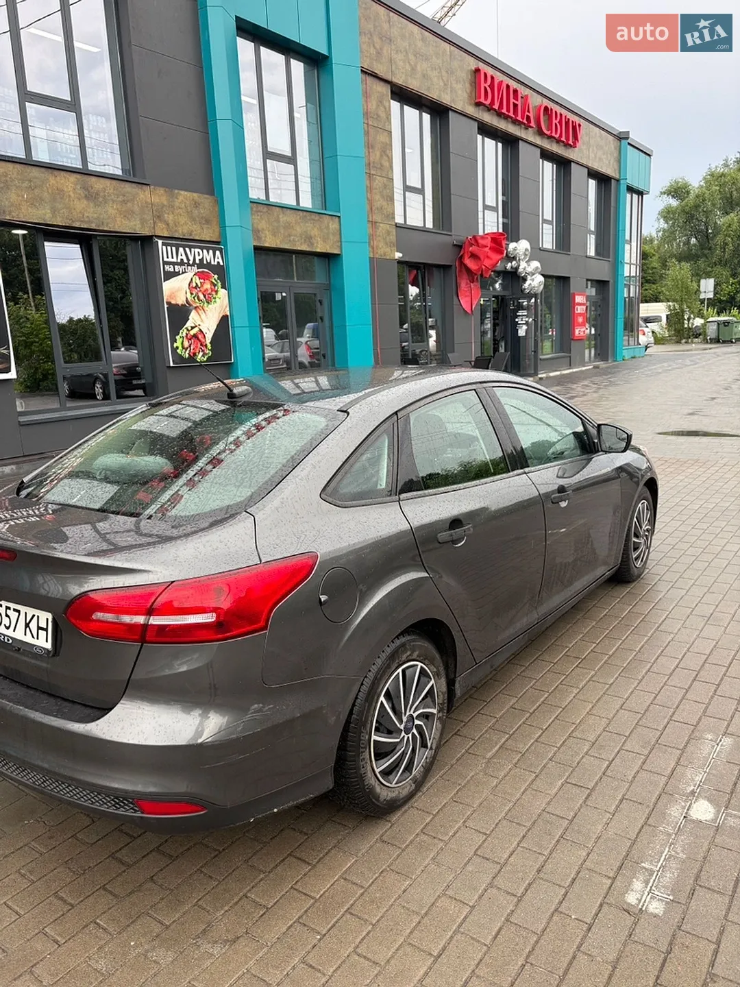 2017 Ford Focus - мініатюра 5