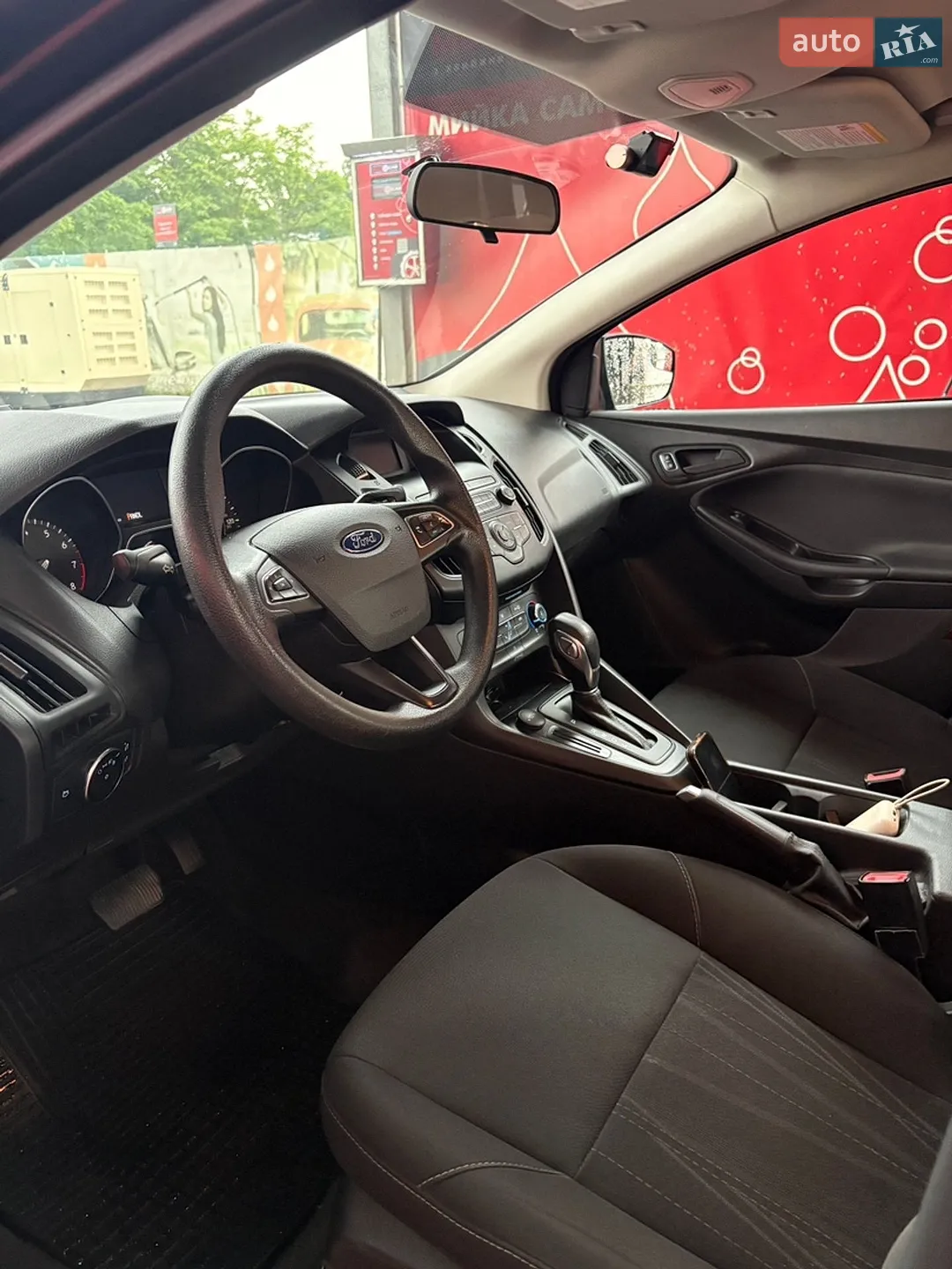 2017 Ford Focus - мініатюра 11