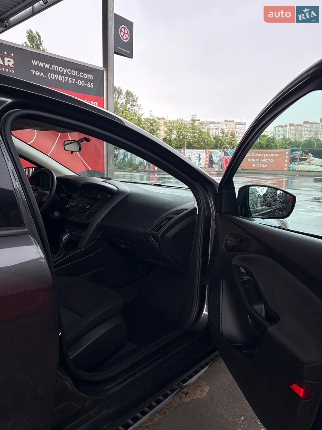 2017 Ford Focus - мініатюра 12
