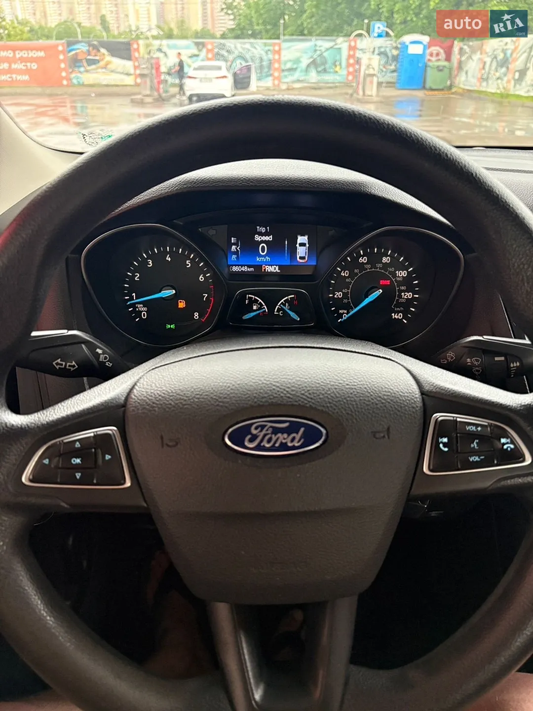 2017 Ford Focus - мініатюра 13