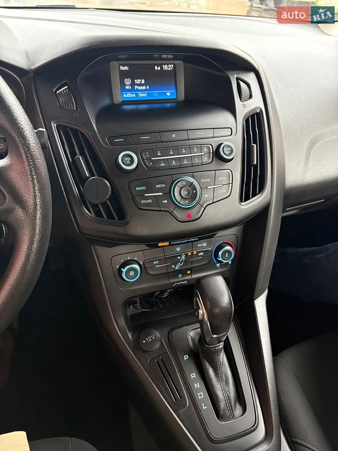 2017 Ford Focus - мініатюра 14