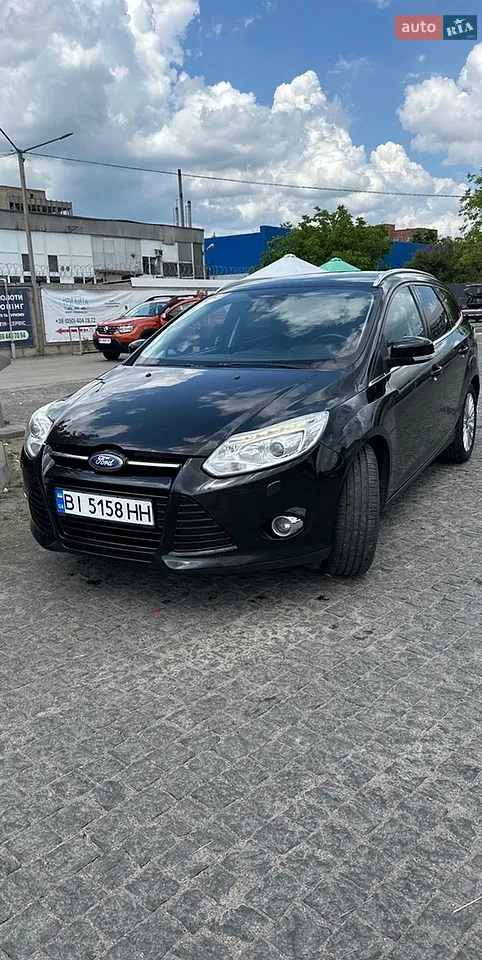 2012 Ford Focus - мініатюра 13
