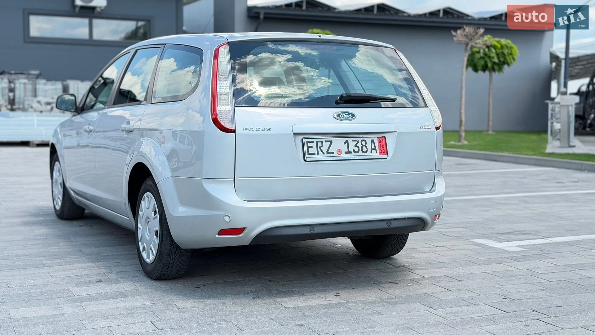 2011 Ford Focus - мініатюра 7