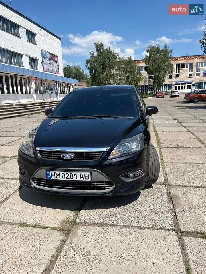 2010 Ford Focus - мініатюра 12