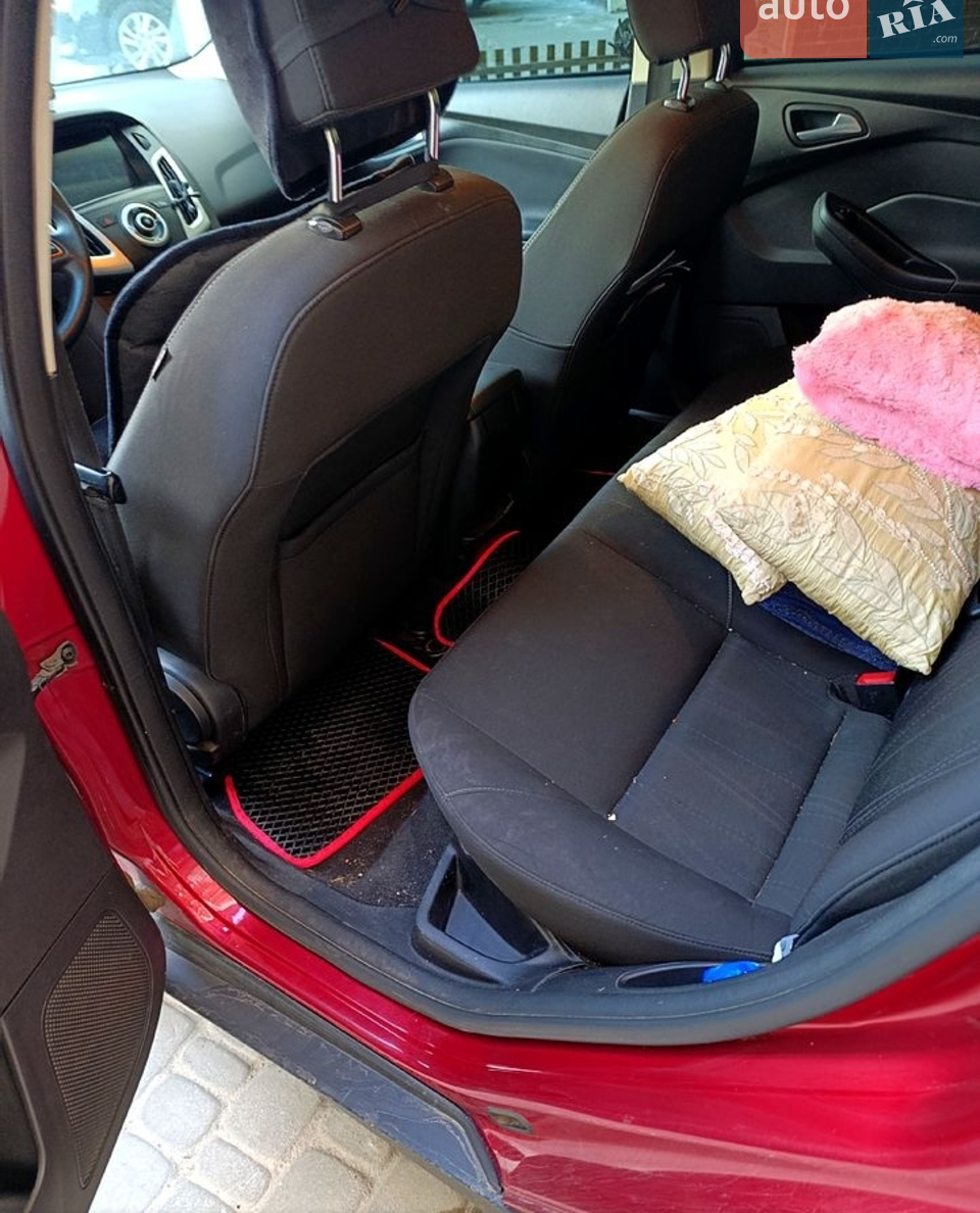 2014 Ford Focus - мініатюра 18