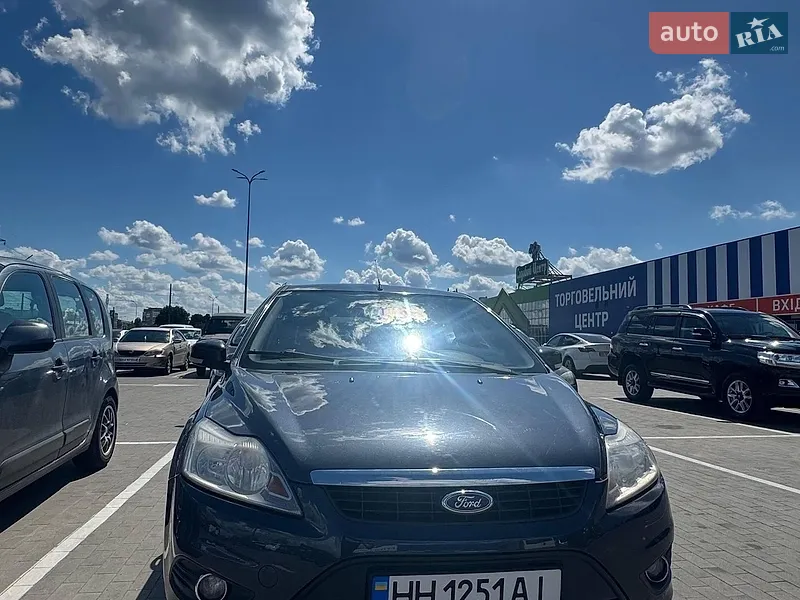 Ford Focus 2008