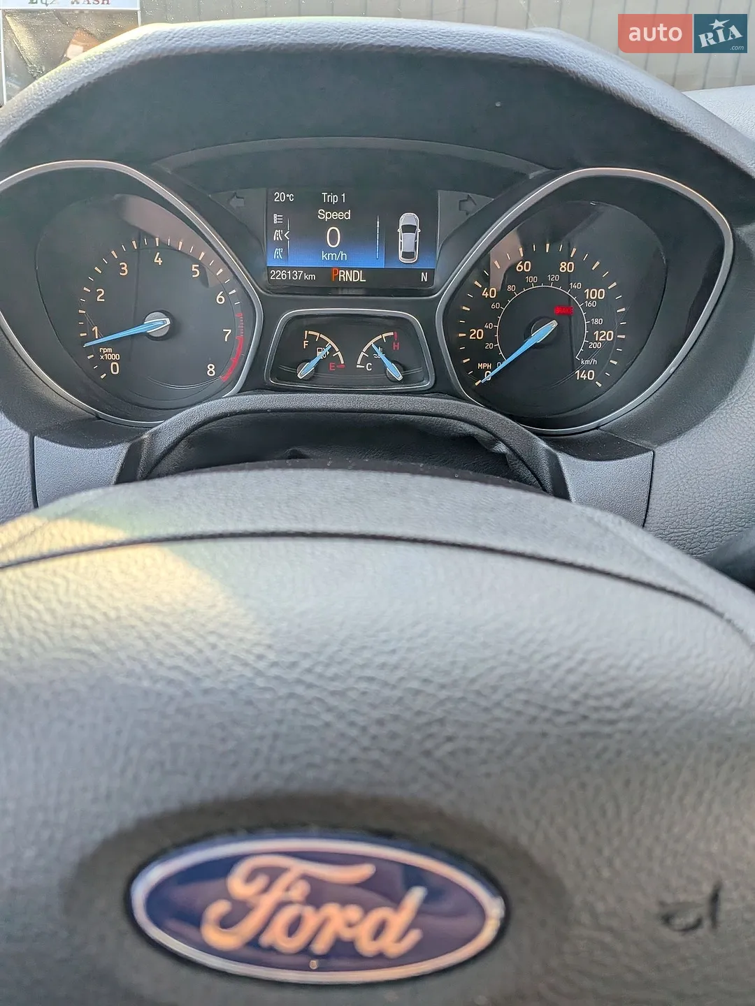 2015 Ford Focus - мініатюра 2