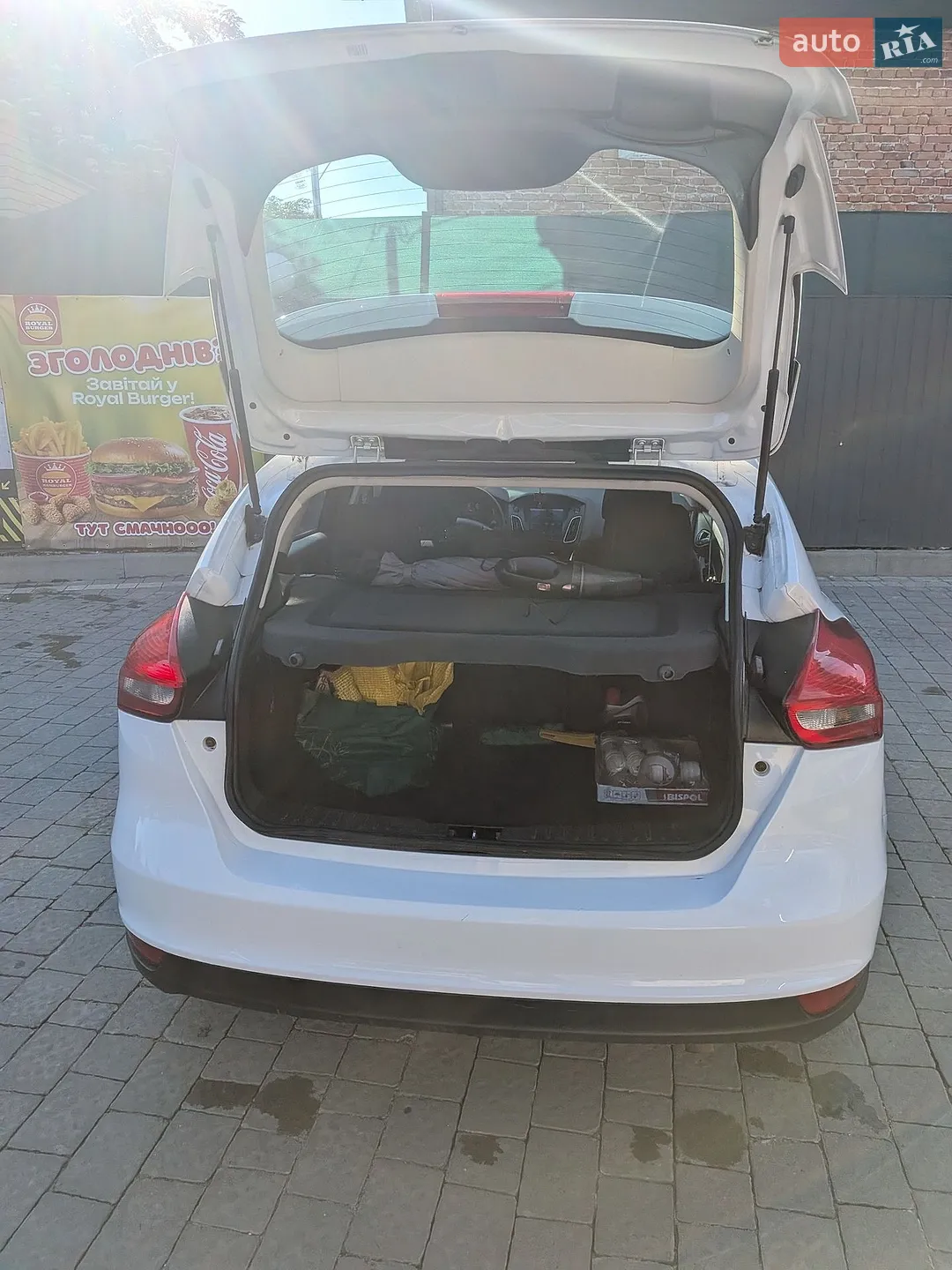 2015 Ford Focus - мініатюра 7