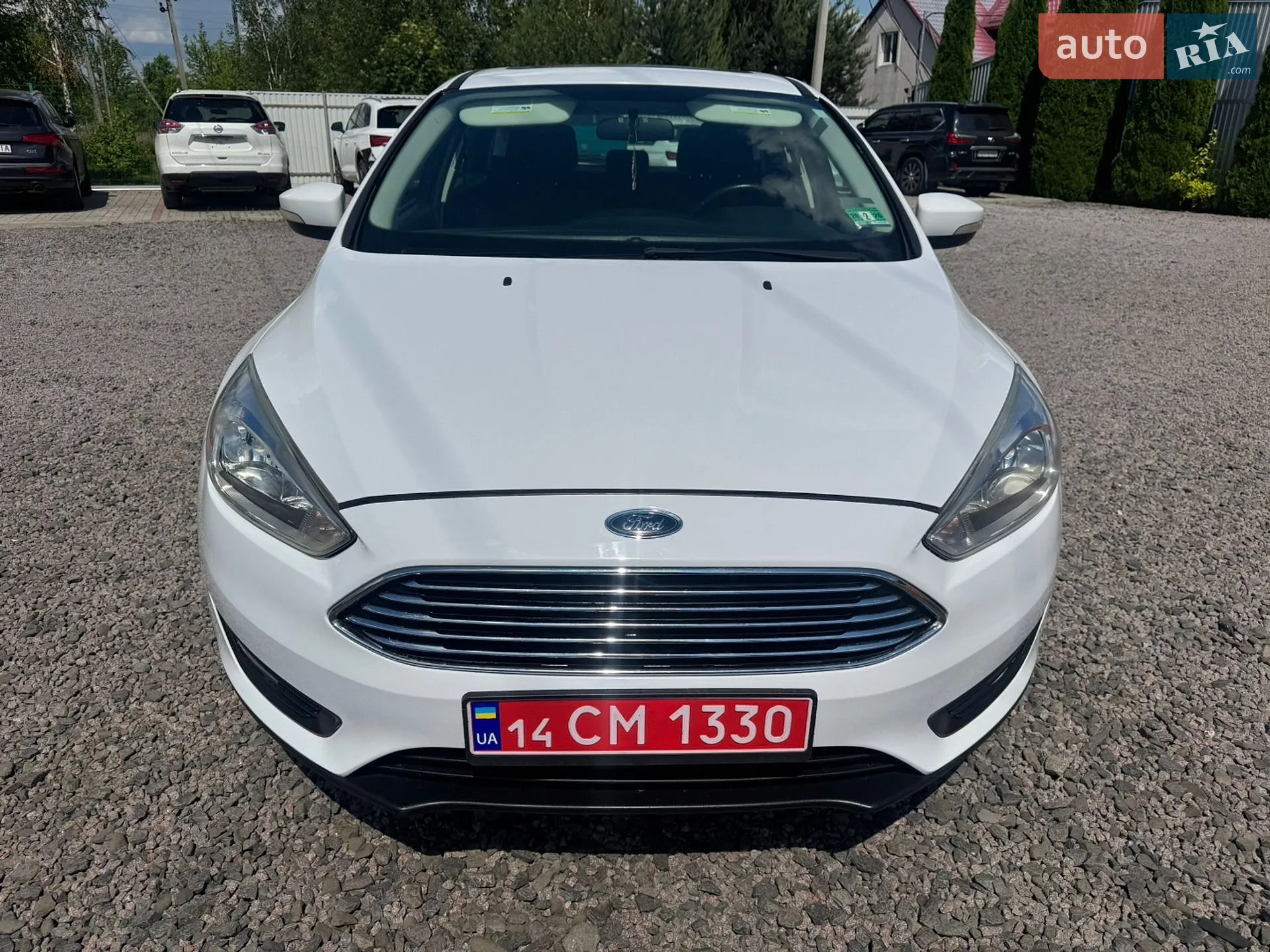 2018 Ford Focus - мініатюра 3