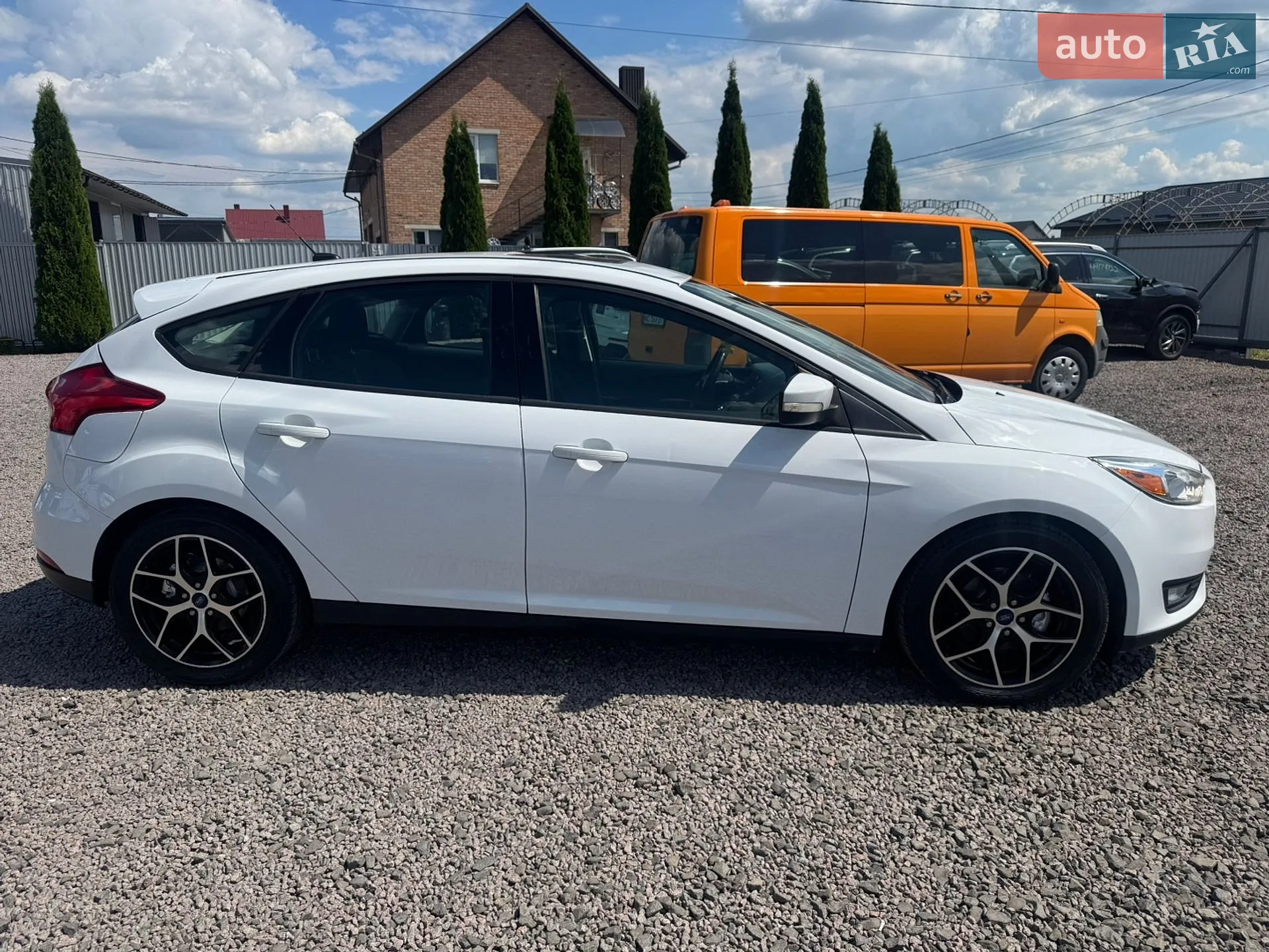 2018 Ford Focus - мініатюра 7
