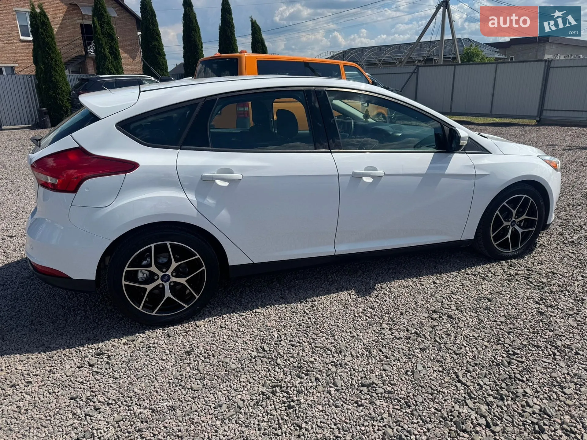 2018 Ford Focus - мініатюра 8