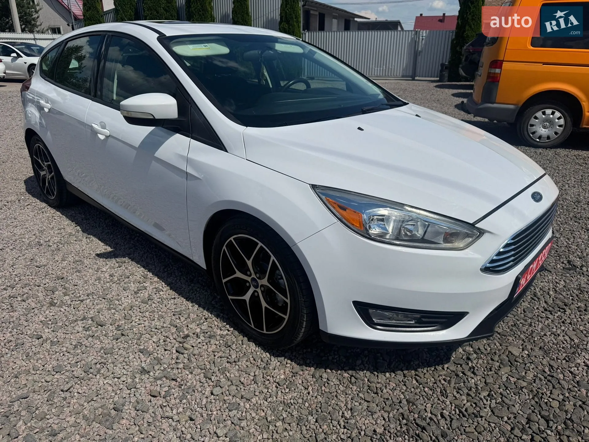 2018 Ford Focus - мініатюра 5